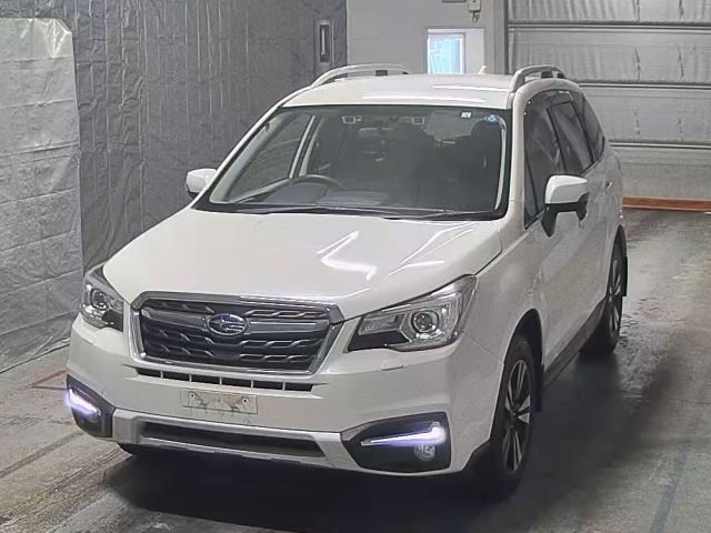 987 SUBARU FORESTER SJ5 2016 г. (HERO)