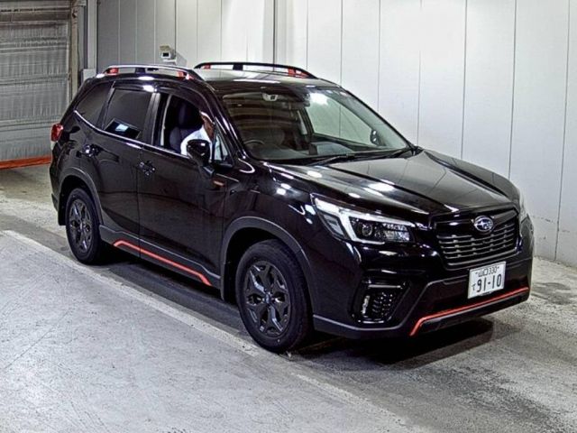 1049 SUBARU FORESTER SKE 2021 г. (LAA Shikoku)