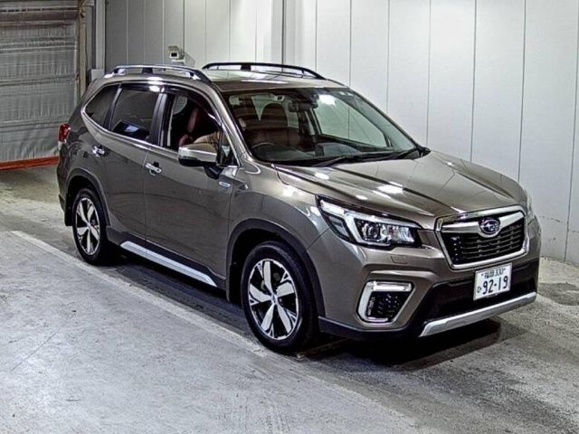 5134 SUBARU FORESTER SKE 2018 г. (LAA Shikoku)