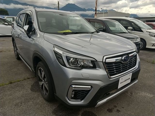 4407 SUBARU FORESTER SKE 2019 г. (NAA Tokyo)