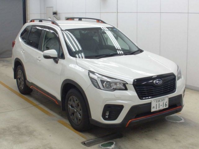 2044 SUBARU FORESTER SK9 2019 г. (NAA Osaka)