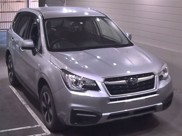 6053 SUBARU FORESTER 2016 г. (SAA Sapporo)