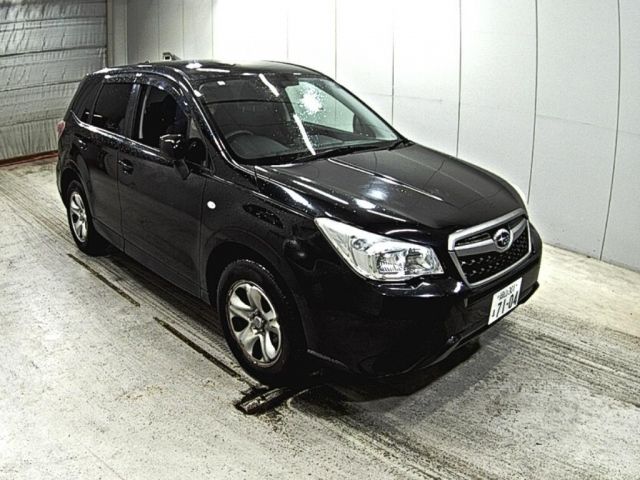 4431 SUBARU FORESTER SJ5 2014 г. (LAA Okayama)