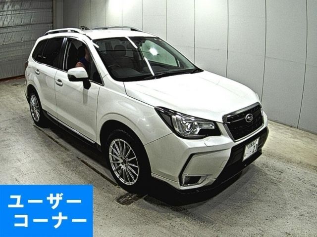 3110 SUBARU FORESTER SJG 2017 г. (LAA Okayama)