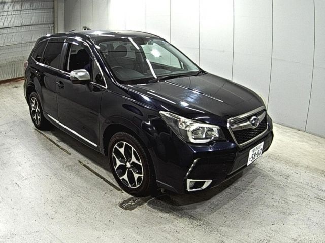 4012 SUBARU FORESTER SJG 2014 г. (LAA Okayama)