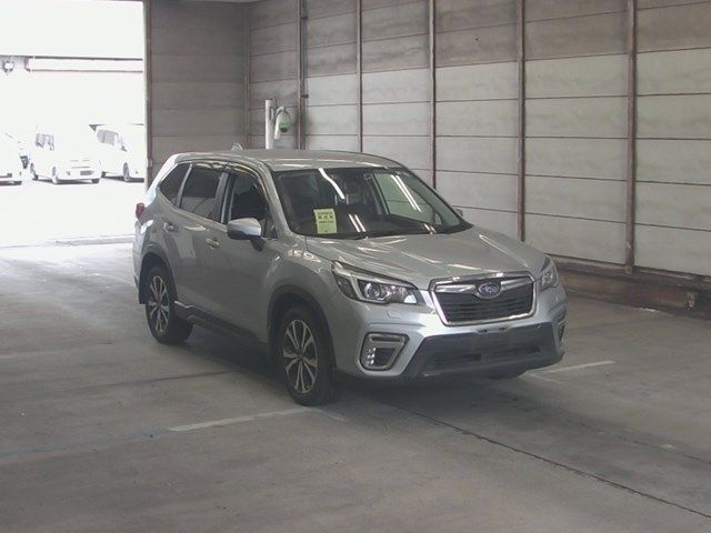 2616 SUBARU FORESTER SK9 2018 г. (ARAI Bayside)