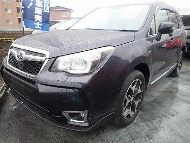 4538 SUBARU FORESTER SJG 2013 г. (JU Tochigi)