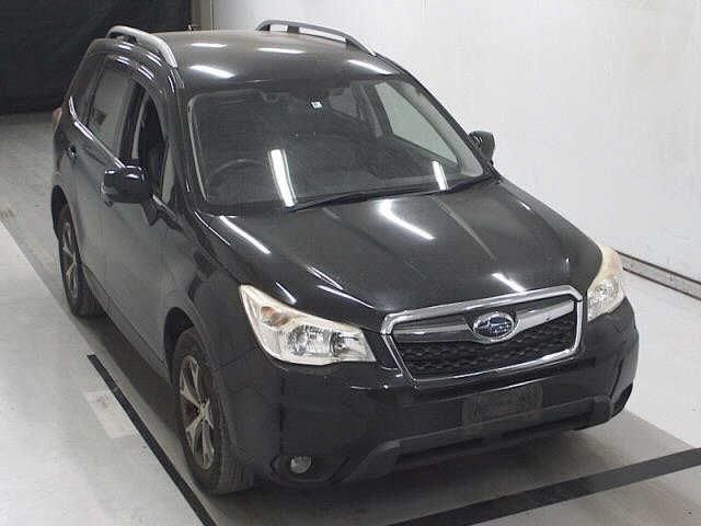 5882 SUBARU FORESTER SJ5 2014 г. (JU Chiba)