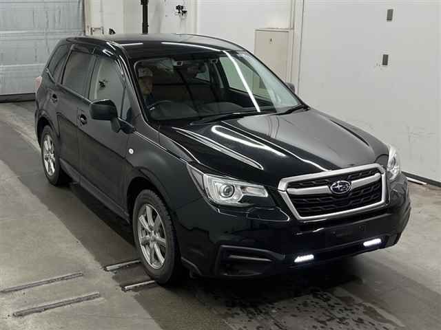 20162 SUBARU FORESTER SJ5 2017 г. (MIRIVE Saitama)