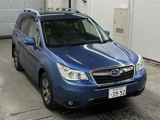 20182 SUBARU FORESTER SJ5 2015 г. (MIRIVE Saitama)