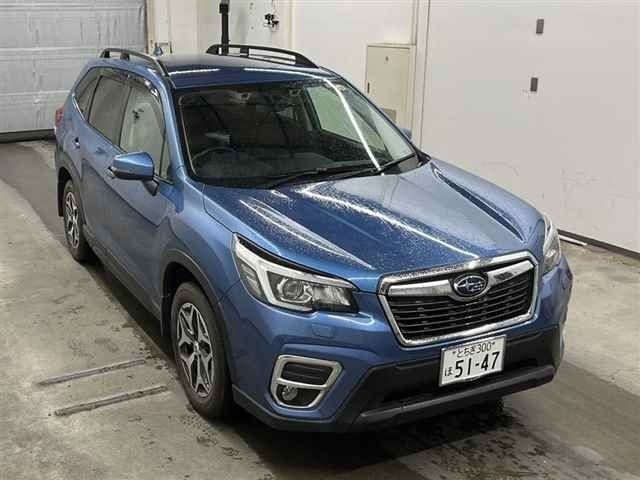 30096 SUBARU FORESTER SK9 2018 г. (MIRIVE Saitama)