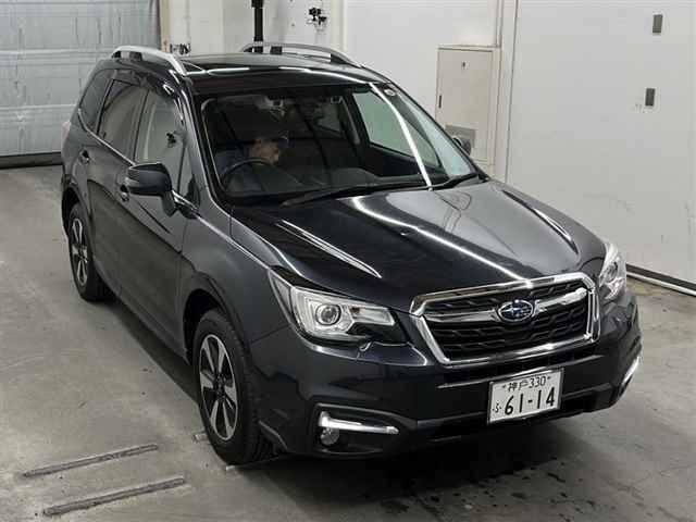 75123 SUBARU FORESTER SJ5 2016 г. (MIRIVE Saitama)