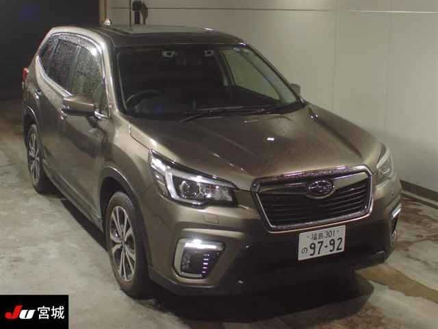 7170 SUBARU FORESTER SK9 2019 г. (JU Miyagi)