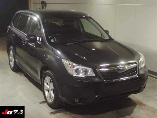 810 SUBARU FORESTER SJ5 2014 г. (JU Miyagi)