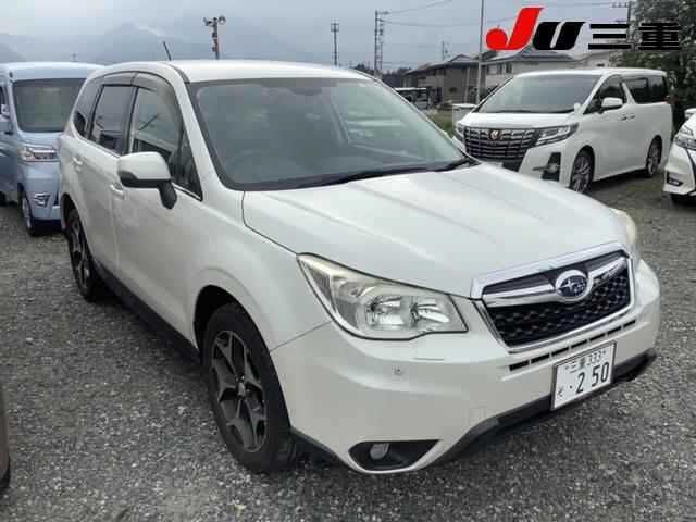 2550 SUBARU FORESTER 2014 г. (JU Mie)