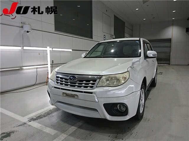 88 SUBARU FORESTER SHJ 2011 г. (JU Hokkaido)