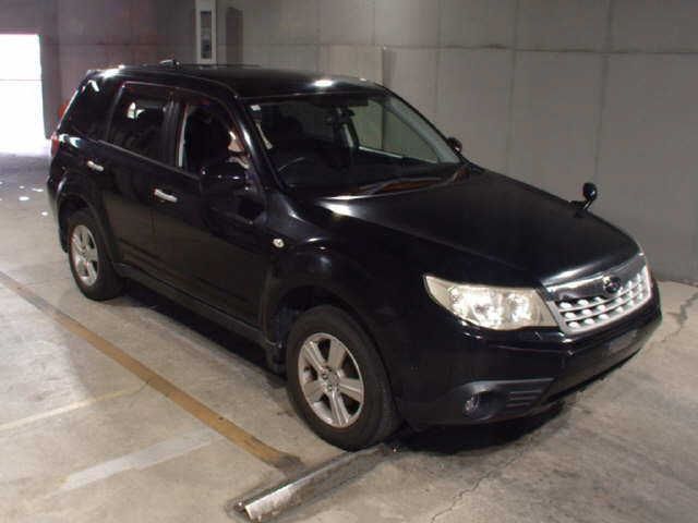 9192 SUBARU FORESTER SHJ 2012 г. (JU Fukuoka)