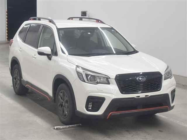 10054 SUBARU FORESTER SK9 2018 г. (MIRIVE Aichi)