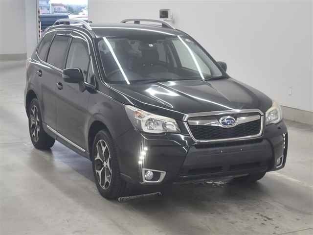 70469 SUBARU FORESTER SJG 2012 г. (MIRIVE Aichi)