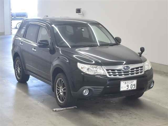 70557 SUBARU FORESTER SHJ 2011 г. (MIRIVE Aichi)