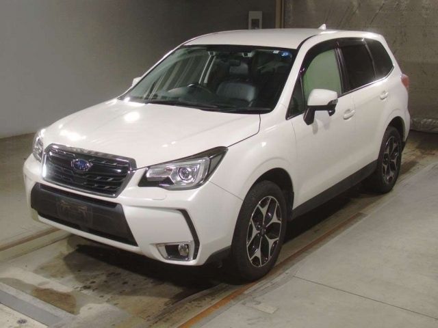 581 SUBARU FORESTER 2016 г. (TAA Kinki)