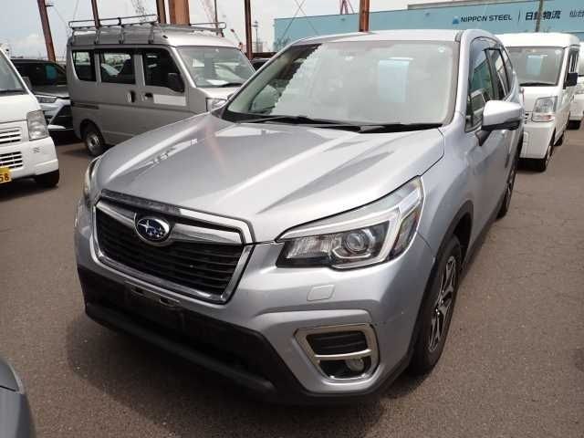 122 SUBARU FORESTER 2020 г. (ORIX Sendai Nyusatsu)