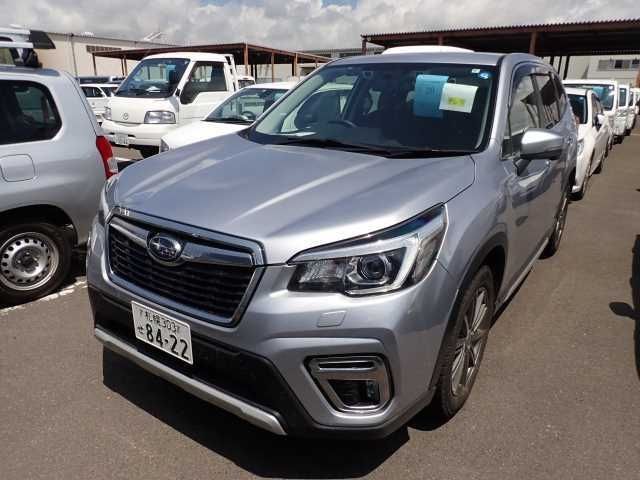 118 SUBARU FORESTER 2020 г. (ORIX Sendai Nyusatsu)