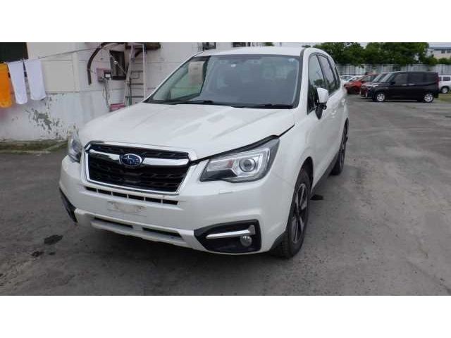 1008 SUBARU FORESTER 2018 г. (ORIX Sendai Nyusatsu)