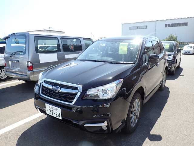 125 SUBARU FORESTER 2018 г. (ORIX Sendai Nyusatsu)