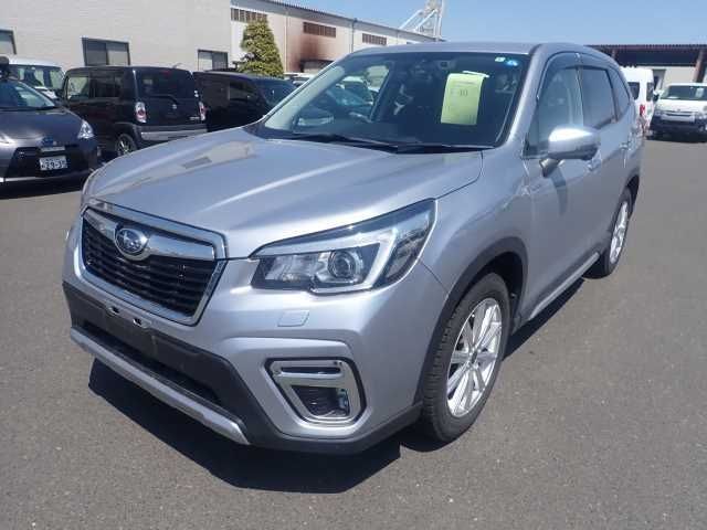 131 SUBARU FORESTER 2020 г. (ORIX Sendai Nyusatsu)