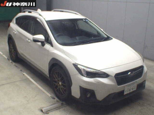 1008 SUBARU IMPREZA GT7 2017 г. (JU Kanagawa)