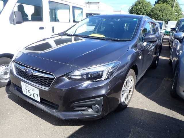 147 SUBARU IMPREZA GT3 2018 г. (ORIX Atsugi Nyusatsu)