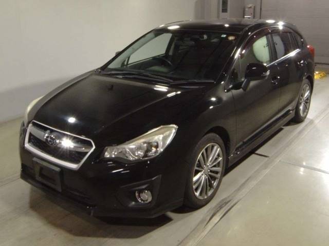 174 SUBARU IMPREZA GP7 2012 г. (TAA Tohoku)