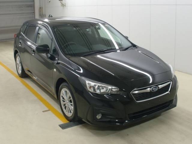 2002 SUBARU IMPREZA GT2 2018 г. (NAA Nagoya)