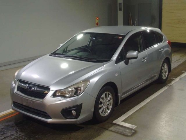 33019 SUBARU IMPREZA 2012 г. (TAA Hiroshima)