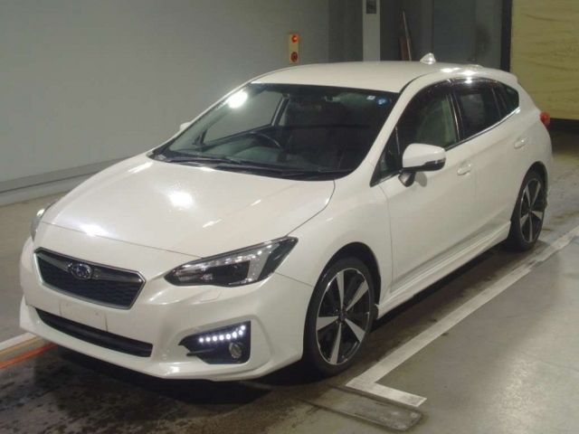 473 SUBARU IMPREZA 2017 г. (TAA Hiroshima)