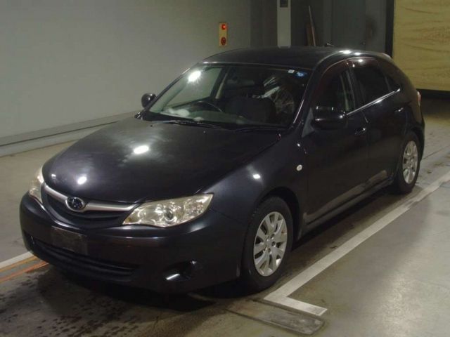 33002 SUBARU IMPREZA 2010 г. (TAA Hiroshima)