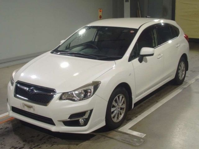 404 SUBARU IMPREZA 2015 г. (TAA Hiroshima)