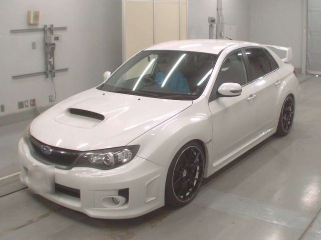 60224 SUBARU IMPREZA 2012 г. (CAA Tokyo)