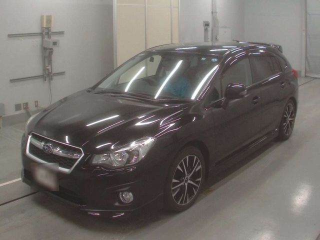 40045 SUBARU IMPREZA 2013 г. (CAA Tokyo)