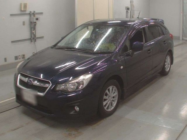 40074 SUBARU IMPREZA 2014 г. (CAA Tokyo)