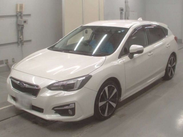 30199 SUBARU IMPREZA 2017 г. (CAA Tokyo)