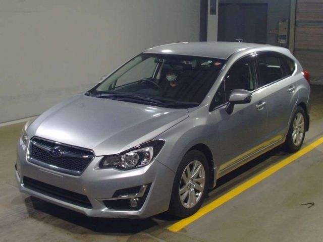 404 SUBARU IMPREZA GP7 2015 г. (TAA Yokohama)