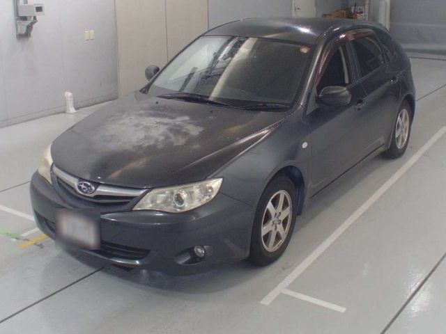 90914 SUBARU IMPREZA GH2 2010 г. (CAA Chubu)