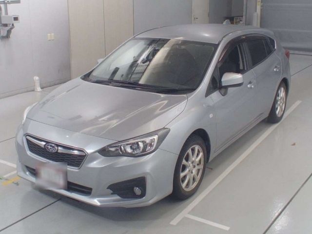 11116 SUBARU IMPREZA GT2 2018 г. (CAA Chubu)