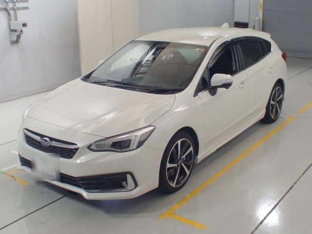 37217 SUBARU IMPREZA GT6 2020 г. (CAA Chubu)