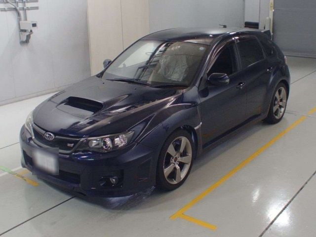 33649 SUBARU IMPREZA GRF 2011 г. (CAA Chubu)