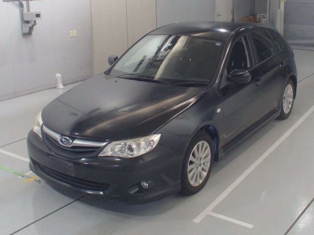 90853 SUBARU IMPREZA GH2 2010 г. (CAA Chubu)