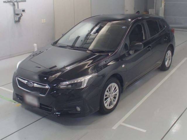 30136 SUBARU IMPREZA GT3 2019 г. (CAA Chubu)