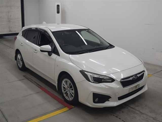 30172 SUBARU IMPREZA GT2 2017 г. (MIRIVE Osaka)